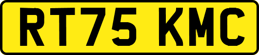 RT75KMC