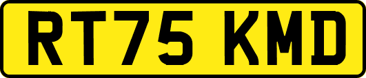 RT75KMD