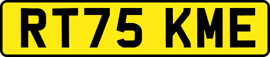 RT75KME