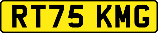 RT75KMG