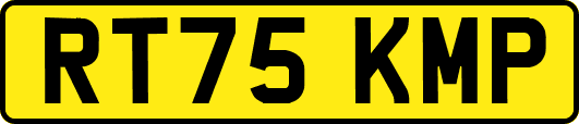 RT75KMP