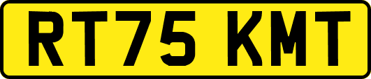 RT75KMT
