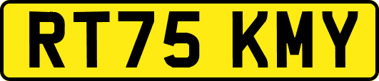 RT75KMY