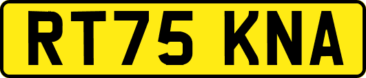 RT75KNA