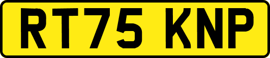 RT75KNP