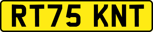 RT75KNT