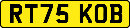 RT75KOB