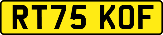 RT75KOF
