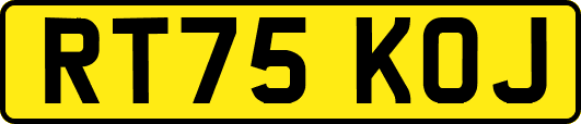 RT75KOJ