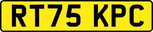 RT75KPC