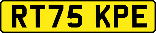 RT75KPE