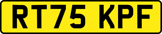 RT75KPF