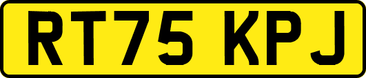 RT75KPJ