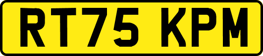 RT75KPM