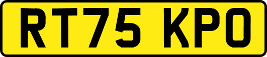 RT75KPO