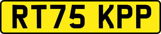 RT75KPP