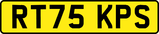 RT75KPS