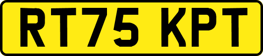 RT75KPT
