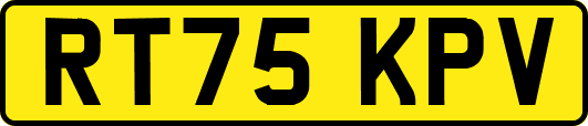 RT75KPV