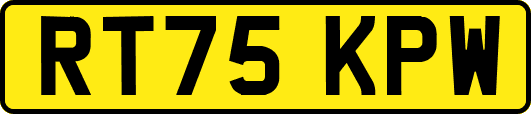 RT75KPW