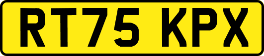 RT75KPX