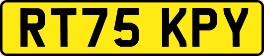 RT75KPY