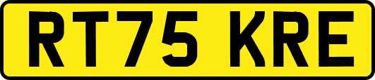 RT75KRE