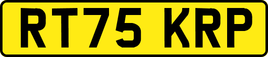 RT75KRP