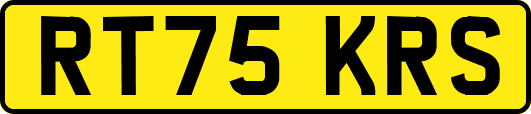 RT75KRS