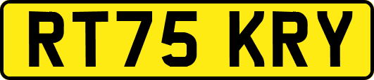 RT75KRY