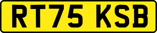 RT75KSB