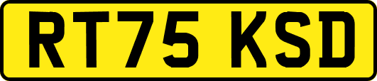 RT75KSD