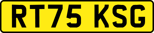 RT75KSG