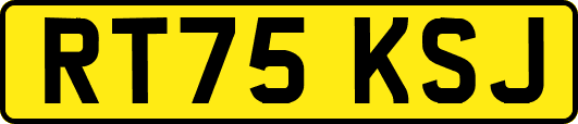 RT75KSJ