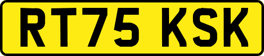 RT75KSK