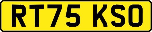 RT75KSO