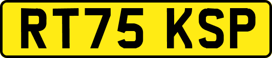 RT75KSP