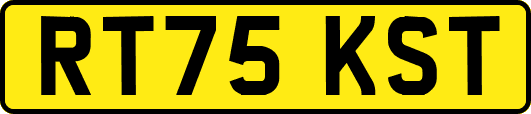 RT75KST