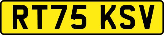 RT75KSV