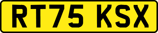 RT75KSX