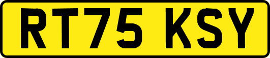 RT75KSY