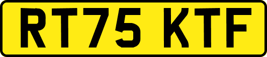 RT75KTF