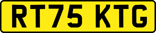 RT75KTG
