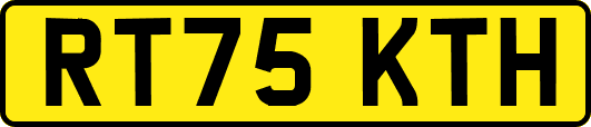 RT75KTH