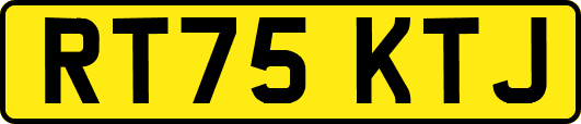 RT75KTJ