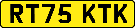 RT75KTK