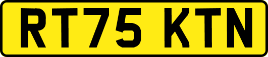 RT75KTN