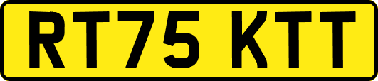 RT75KTT