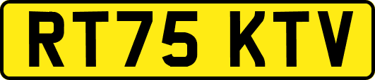 RT75KTV