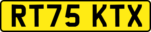 RT75KTX